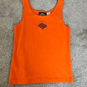 Harley-Davidson tank top
